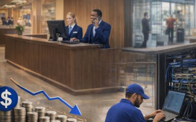 Hospitality Operator Cuts Onsite IT Support Costs by 59%